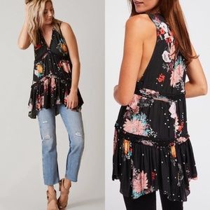 Free People Tank Tunic SZ XS